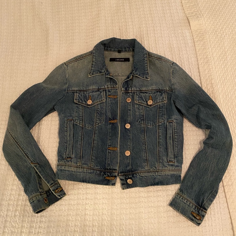 J Brand Denim Jacket
